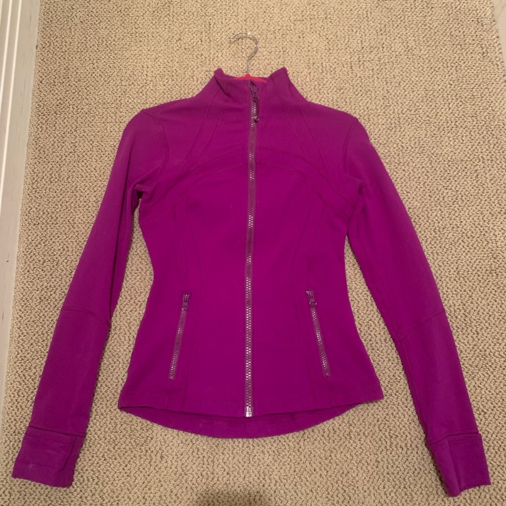 Lululemon Define Jacket